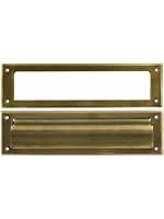 Algopix Similar Product 11 - IDH 22120005 Magazine Mail Plate 