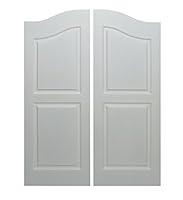 Algopix Similar Product 13 - Saloon  Cafe Doors PrimedQuick