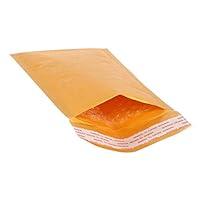 Algopix Similar Product 16 - TOJYXSY Kraft  Poly Bubble Mailers