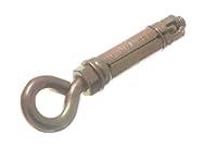 Algopix Similar Product 2 - SHIELD ANCHOR EYE BOLT M8 BOLT M12