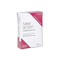 Algopix Similar Product 15 - Take Action Emergency Contraceptive 