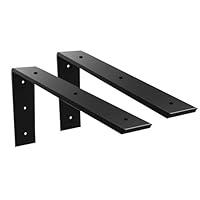 Algopix Similar Product 19 - Countertop Support Bracket 2 Pack Heavy