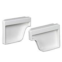 Algopix Similar Product 12 - Amerimax Home Products Gutter End Cap