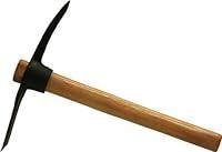 Algopix Similar Product 14 - Red Rock Outdoor Gear Mattock with Pick