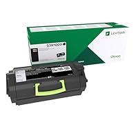 Algopix Similar Product 16 - Lexmark 53B1000 MS817n Return Program