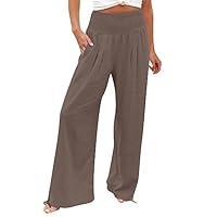 Algopix Similar Product 18 - hmbudp Palazzo Pants for Women Casual