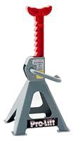 Algopix Similar Product 13 - ProLifT T6902 Grey Jack Stand  2 Ton