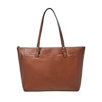 Algopix Similar Product 2 - Fossil Womens Rachel Leather Tote Bag