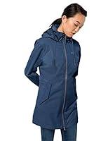 Algopix Similar Product 4 - Jack Wolfskin Womens Dakar Parka W