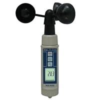 Algopix Similar Product 2 - Air Flow Meter PCEA420 Digital Cup