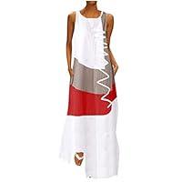 Algopix Similar Product 10 - SERYU Women Plus Size Loose Sleeveless