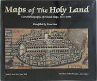 Algopix Similar Product 10 - Maps of the Holy Land