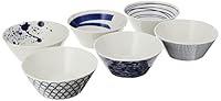 Algopix Similar Product 15 - Royal Doulton Porcelain Pacific Mixed