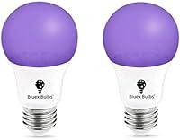 Algopix Similar Product 13 - Bluex Bulbs 2 Pack LED Black Light