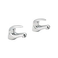 Algopix Similar Product 19 - Deva ELAN101 Elan Basin Tap with Chrome