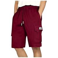 Algopix Similar Product 7 - dmqupv Cargo Shorts for Men Relaxed Fit