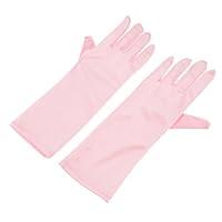 Algopix Similar Product 4 - Colaxi Kids Formal Stretch Nylon Long