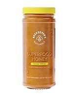 Algopix Similar Product 1 - Superfood Honey by Beekeepers Naturals