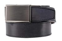 Algopix Similar Product 2 - Nexbelt Fast Eddie Beveled Shield Black