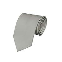 Algopix Similar Product 17 - Solid Royal Blue color Formal Tie Satin