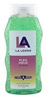 Algopix Similar Product 11 - La Looks Gel 8 FlexHold 20 Ounce
