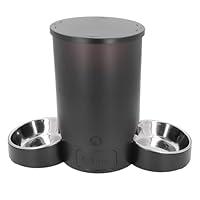 Algopix Similar Product 4 - Automatic Cat Feeder for 2 Cats Timed