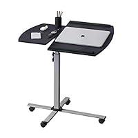 Algopix Similar Product 17 - Techni Mobili Rolling Adjustable Laptop