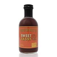 Algopix Similar Product 17 - Brownies Sweet  Sassy Barbecue Sauce