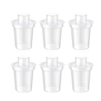 Algopix Similar Product 3 - Saccgt 6pcs Baby Formula Container Milk