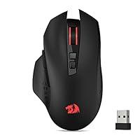 Algopix Similar Product 9 - Redragon M656 Gainer Wireless Gaming