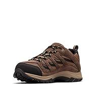 Algopix Similar Product 5 - Columbia Mens CRESTWOOD WIDE Shoe