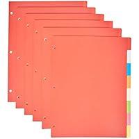 Algopix Similar Product 2 - Amazon Basics 3Ring Binder Plastic