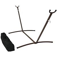 Algopix Similar Product 10 - Sunnydaze Brazilian Portable Steel