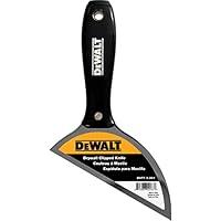 Algopix Similar Product 16 - DEWALT Clipped Putty Knife Stainless