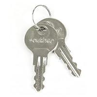Algopix Similar Product 19 - Lippert Comp 230012 Keys;2 Code Roo1 Sco