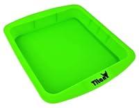 Algopix Similar Product 10 - TitanOwl Silicone Deep Dish Tray