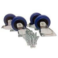 Algopix Similar Product 20 - Penn Elcom Casters with for Heavy Duty