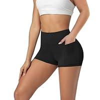 Algopix Similar Product 1 - GAYHAY Biker Shorts for Women with