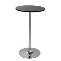 Algopix Similar Product 10 - Benjara Benzara Metal Bar Table with