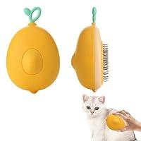 Algopix Similar Product 11 - Cat Brush Self Cleaning Cat Grooming