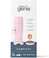 Algopix Similar Product 9 - Playtex Diaper Genie Complete Pail with
