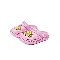 Algopix Similar Product 4 - DIOXADOP Toddler Summer Shoes Kids Clog