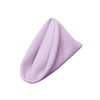 Algopix Similar Product 1 - LA Linen 1818Poppk10LilacP45