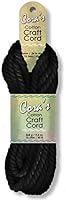 Algopix Similar Product 17 - Pepperell Cotton Craft Cord 6mmX50
