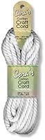 Algopix Similar Product 19 - Pepperell Cotton Craft Cord 6mmX50
