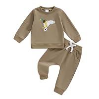 Algopix Similar Product 1 - Toddler Baby Boy Girl Outfit