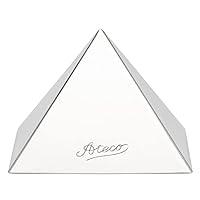 Algopix Similar Product 19 - Ateco Stainless Steel Medium Pyramid