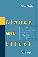Algopix Similar Product 19 - Clause and Effect Prolog Programming