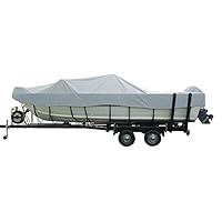 Algopix Similar Product 13 - Boat Cover VHFWS-17 O/B PG Gray