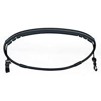 Algopix Similar Product 8 - MSA 459458 Goggle Retainer Protective